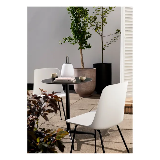 Chaise outdoor Rely HW70 | Blanc