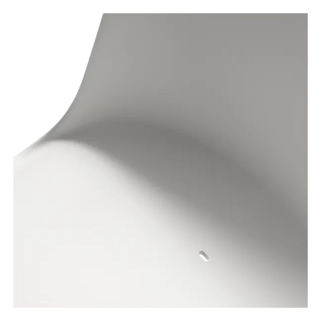 Chaise outdoor Rely HW70 | Blanc