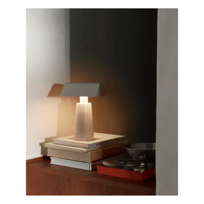 Caret MF1 Portable Lamp | Dark grey