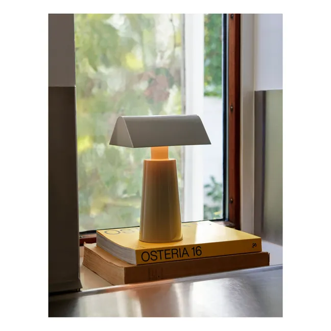 Caret MF1 Portable Lamp | Dark grey
