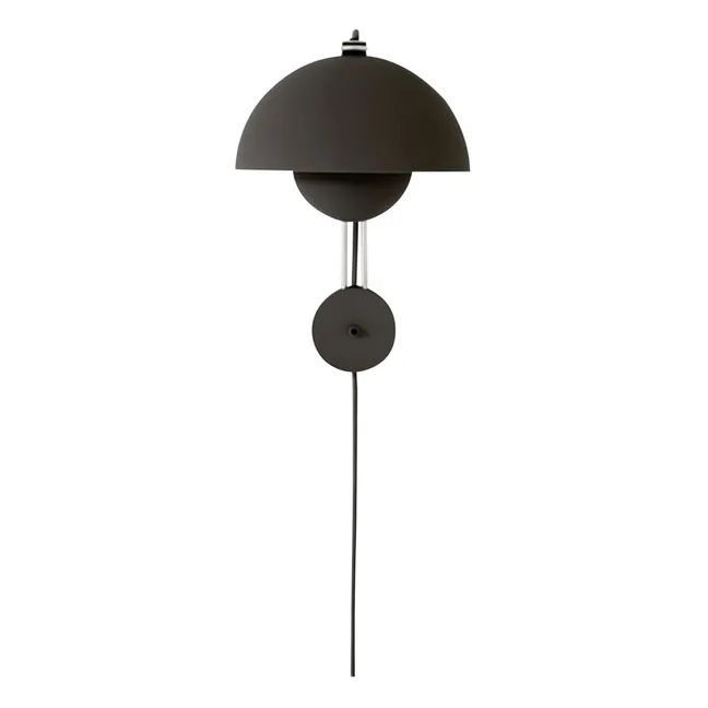 Applique Flowerpot VP8 | Noir