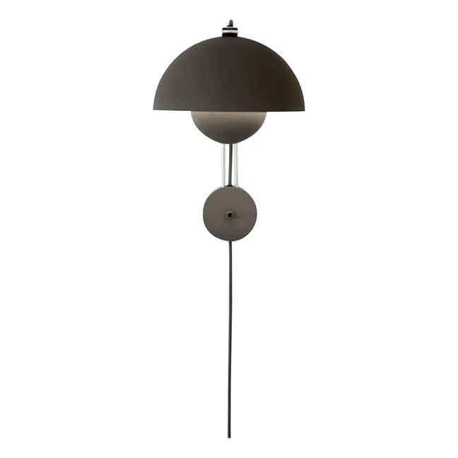 Applique Flowerpot VP8 | Noir