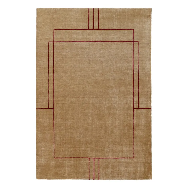 Tapis Cruise  | Brun- Image produit n°0