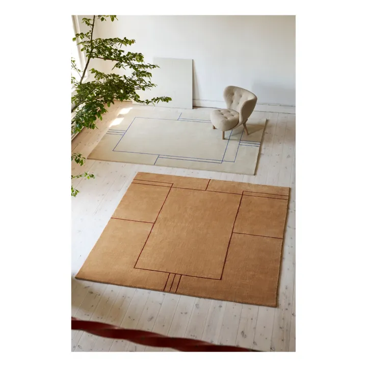 Tapis Cruise  | Brun- Image produit n°1