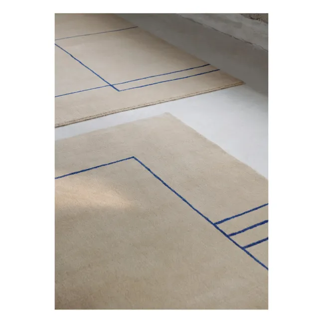 Tapis Cruise  | Beige