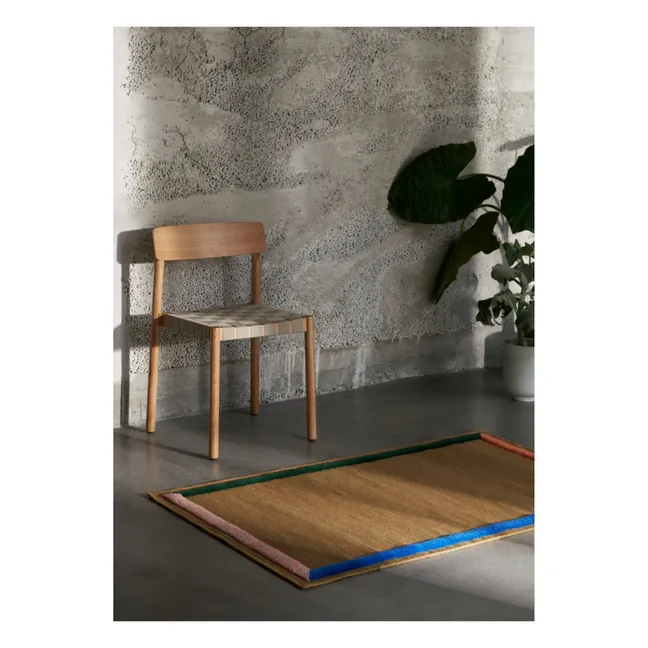 Tapis Framed | Beige