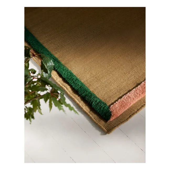 Tapis Framed | Beige
