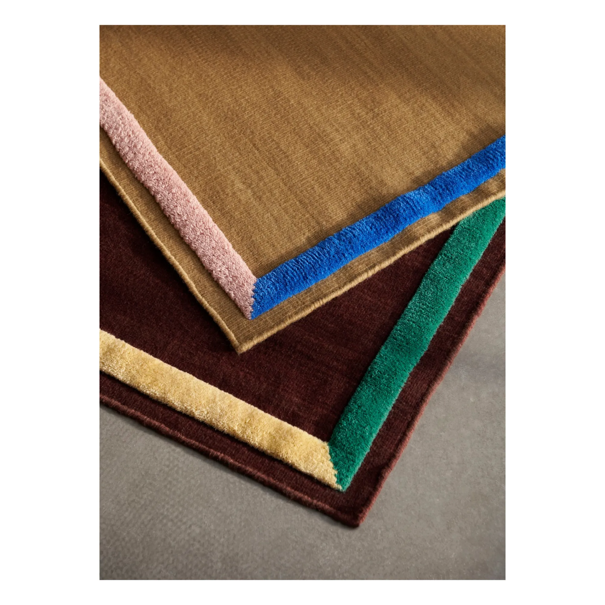 Alfombra Framed  | Burdeos- Imagen del producto n°6