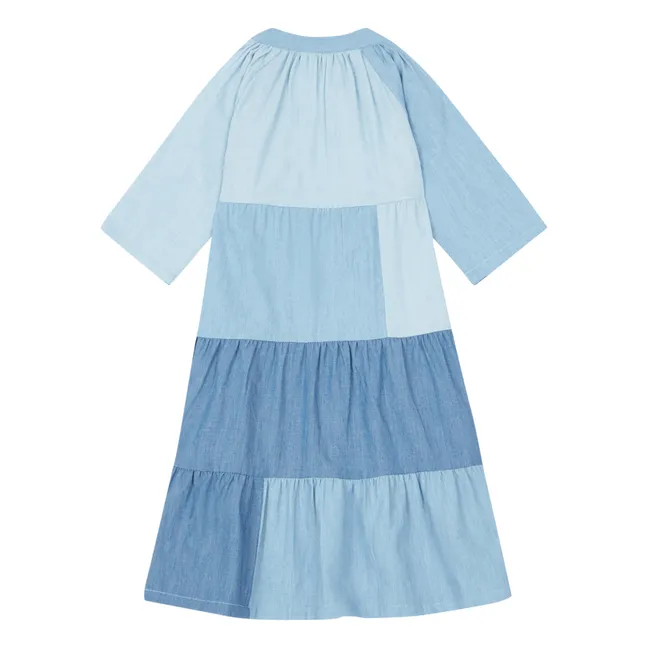 Robe Rosebeach | Bleu jean