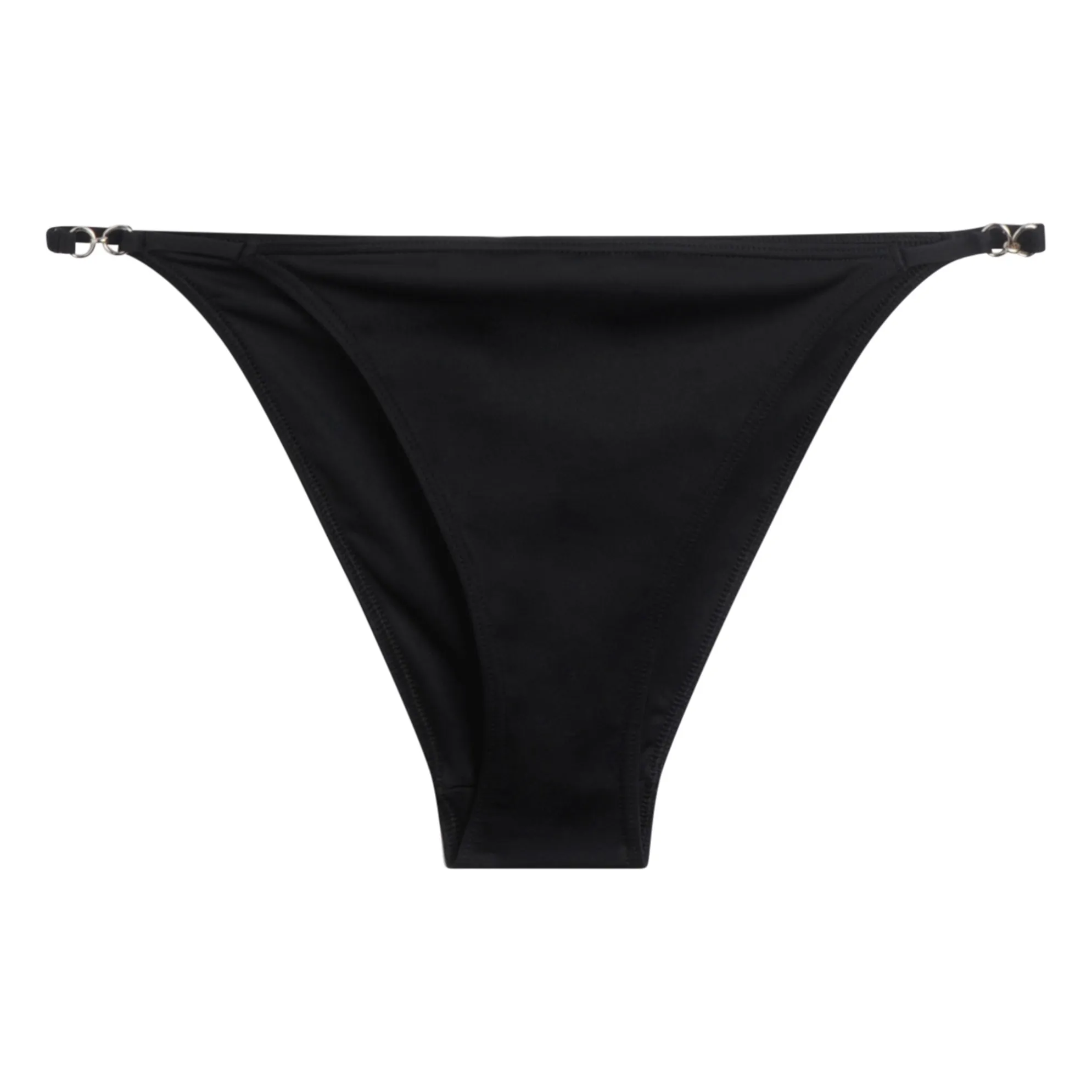 Icone Black Limoncello Bikini Bottoms