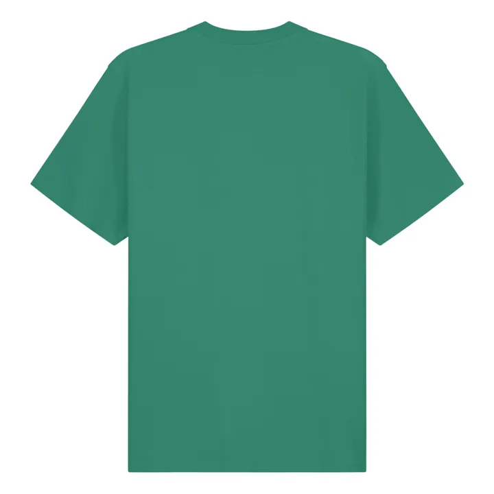 T-Shirt | Dunkelgrün- Produktbild Nr. 3