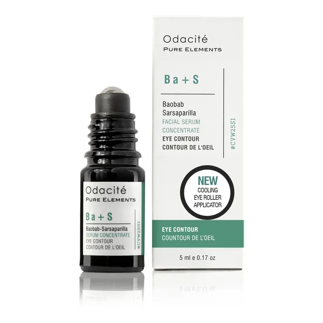 Ba+S Serum für Augenpartie - Baobab und Sarsaparille