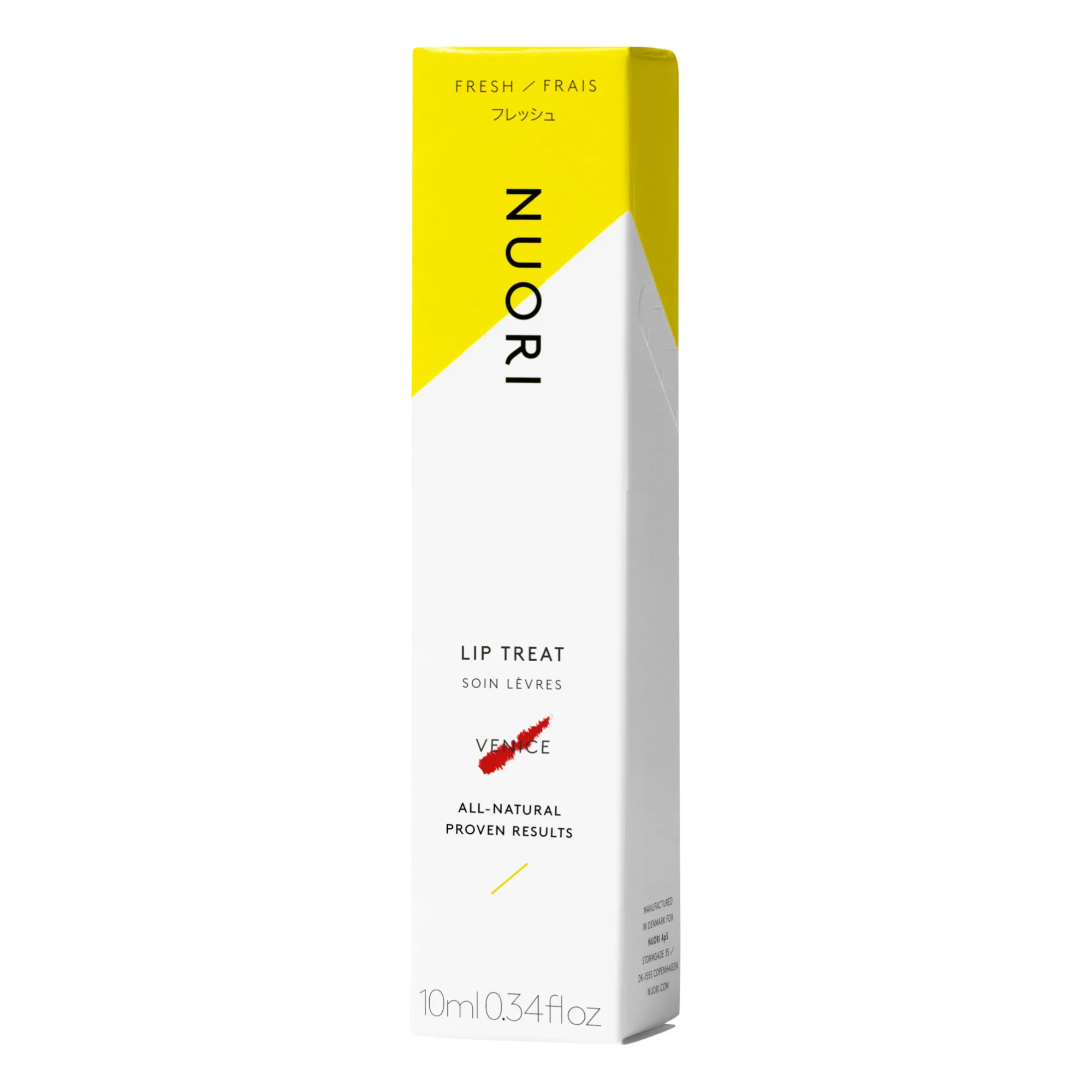 Baume à lèvres traitant Venice - 10 ml- Image produit n°2