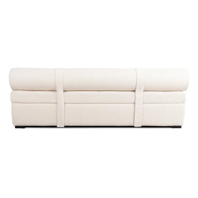 Banquette Jacob | Blanc