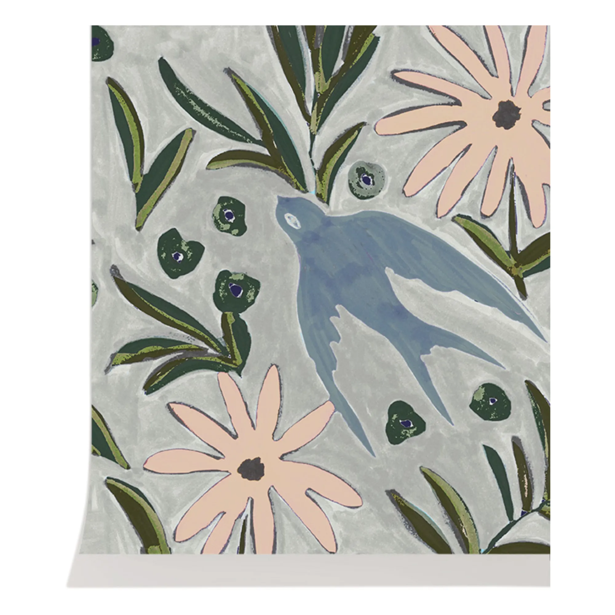 Season Paper - Papier peint Envolée Brume (Season Paper) - Image 1