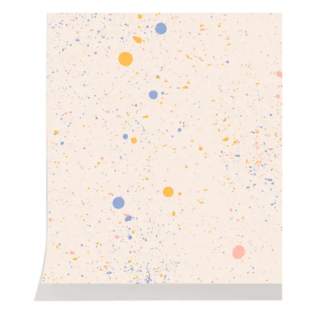 Papel pintado Constellation | Crema