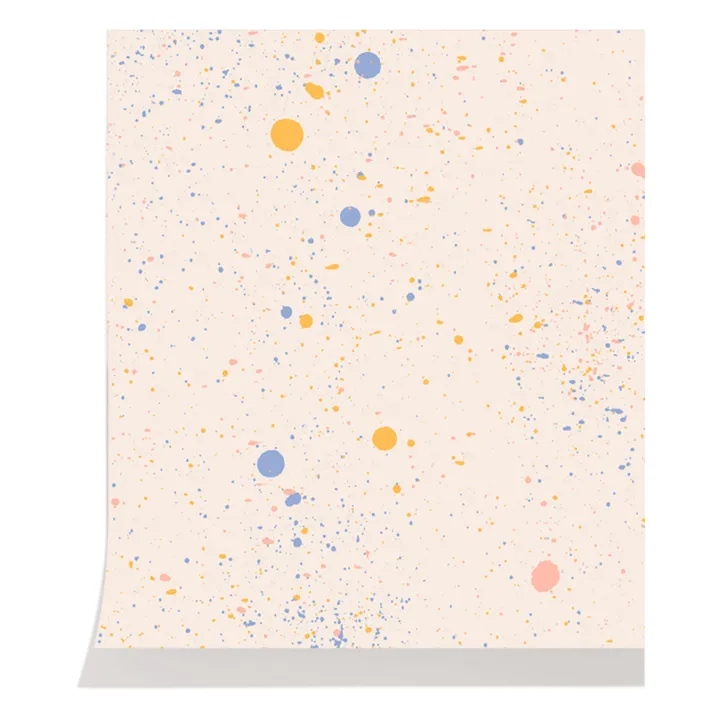 Papel pintado Constellation | Crema- Imagen del producto n°0
