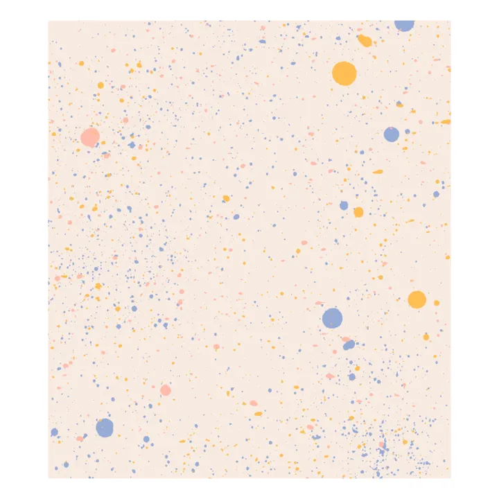 Papel pintado Constellation | Crema- Imagen del producto n°2