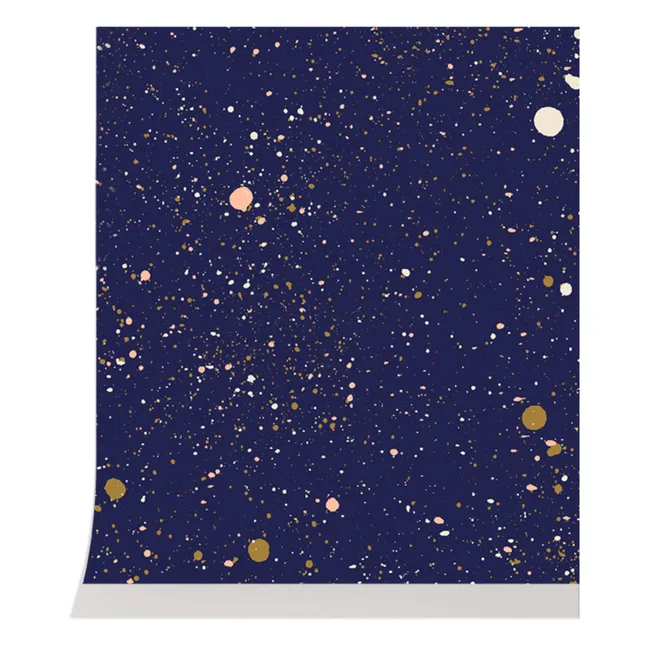 Papel pintado Constellation | Azul Noche