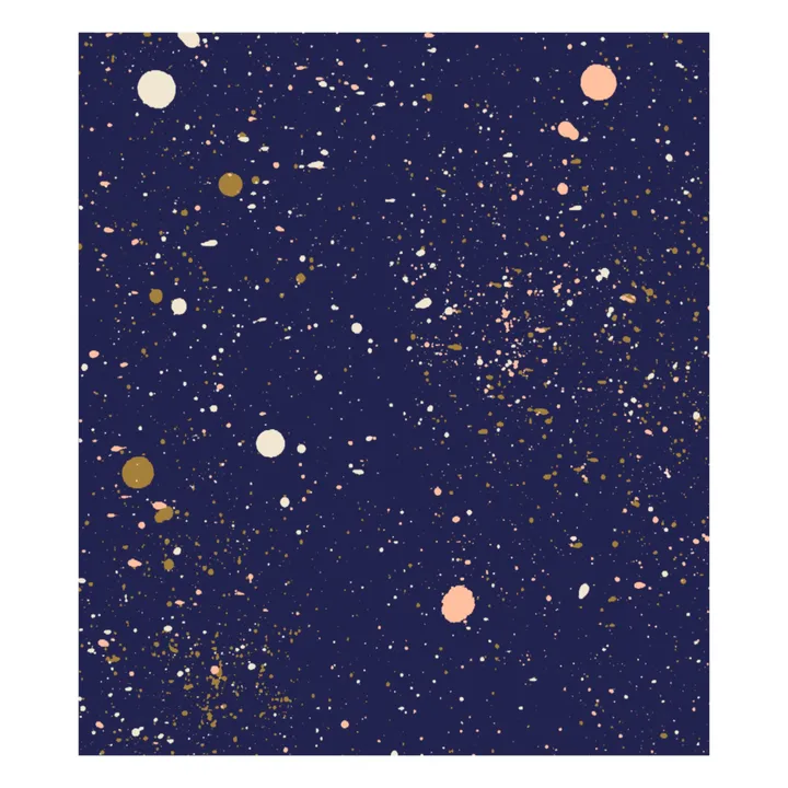Papel pintado Constellation | Azul Noche- Imagen del producto n°2