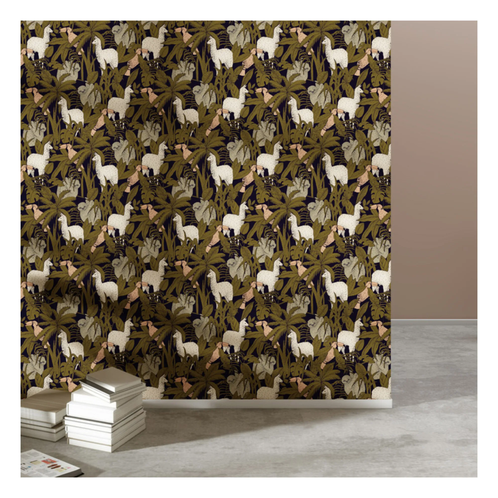 Season Paper - Papier peint Amazonie (Season Paper) - Image 2