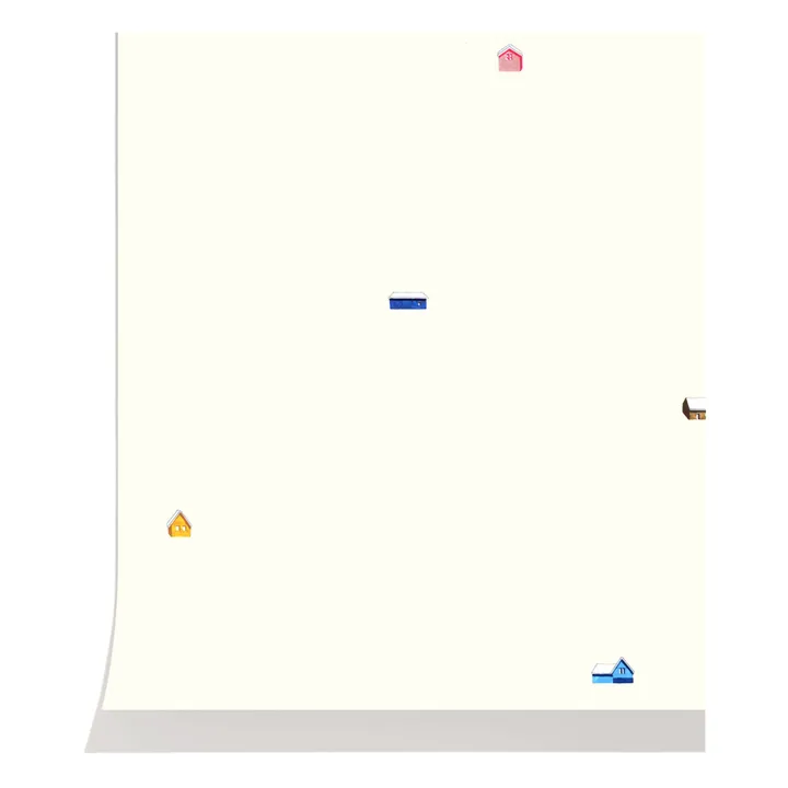 Papier peint Maisons- Image produit n°0