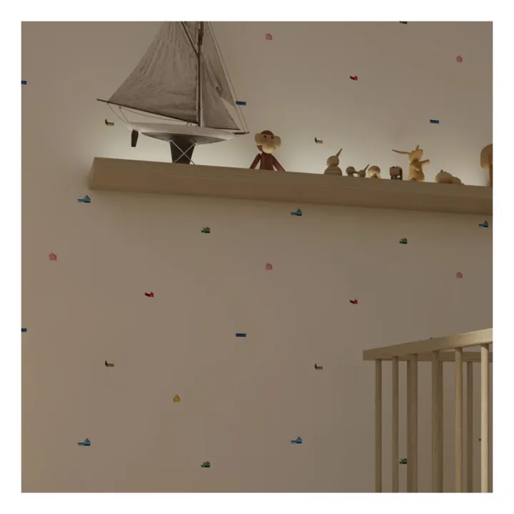 Papier peint Maisons- Image produit n°1