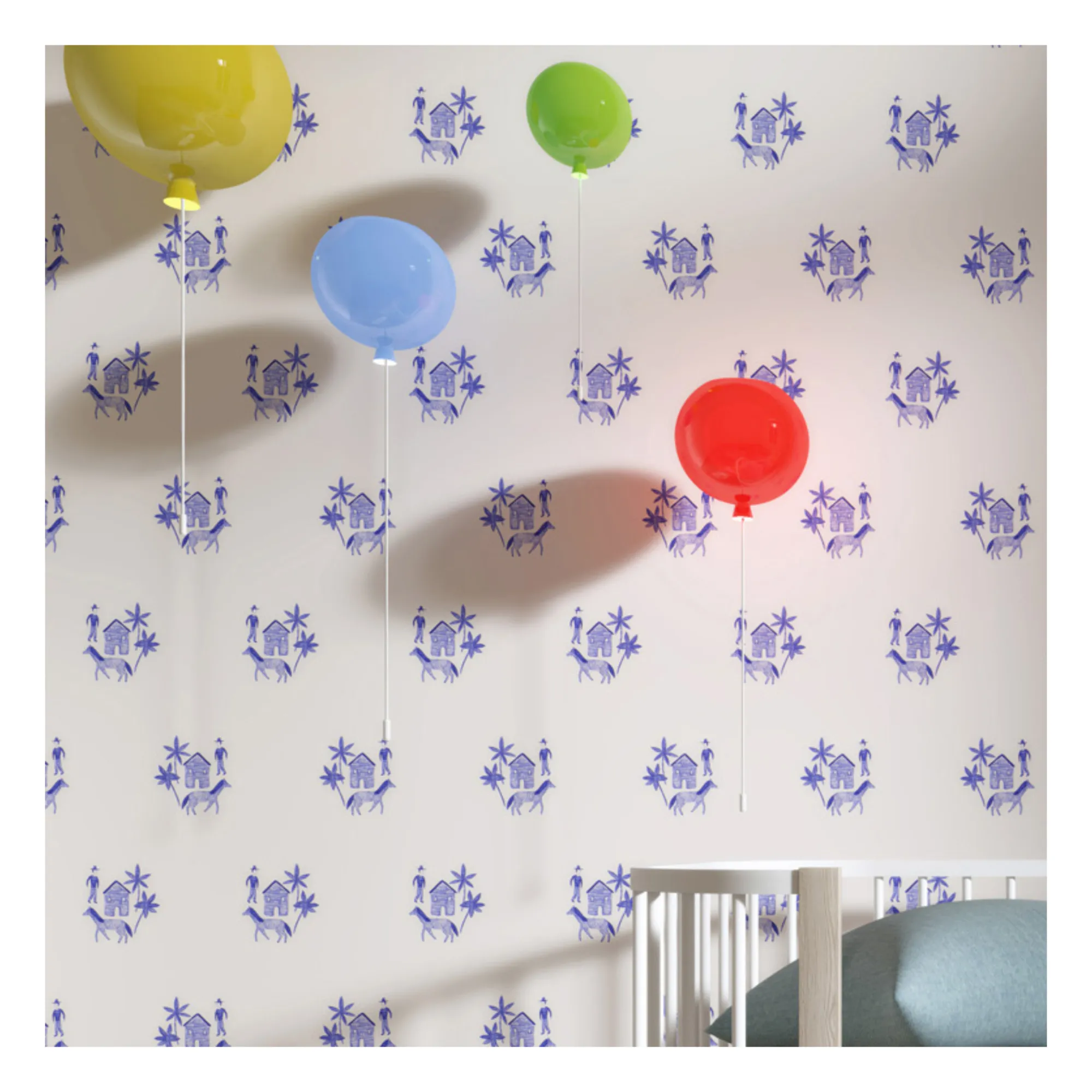 Season Paper - Papier peint Ranch (Season Paper) - Image 2