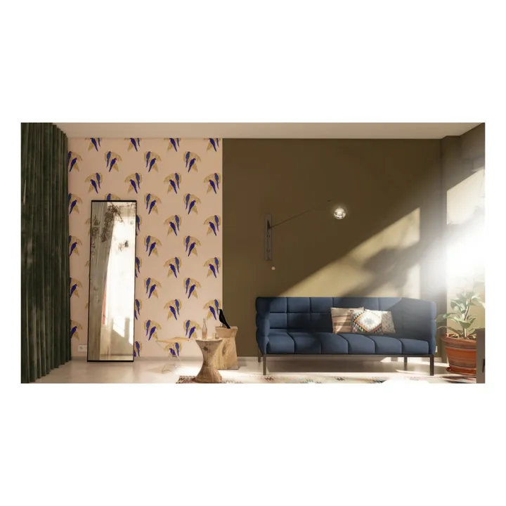 Papier peint Parrots- Image produit n°3