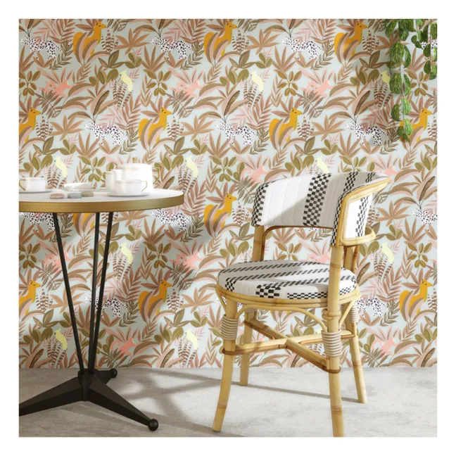 Carta da parati, modello: Animalia Amande