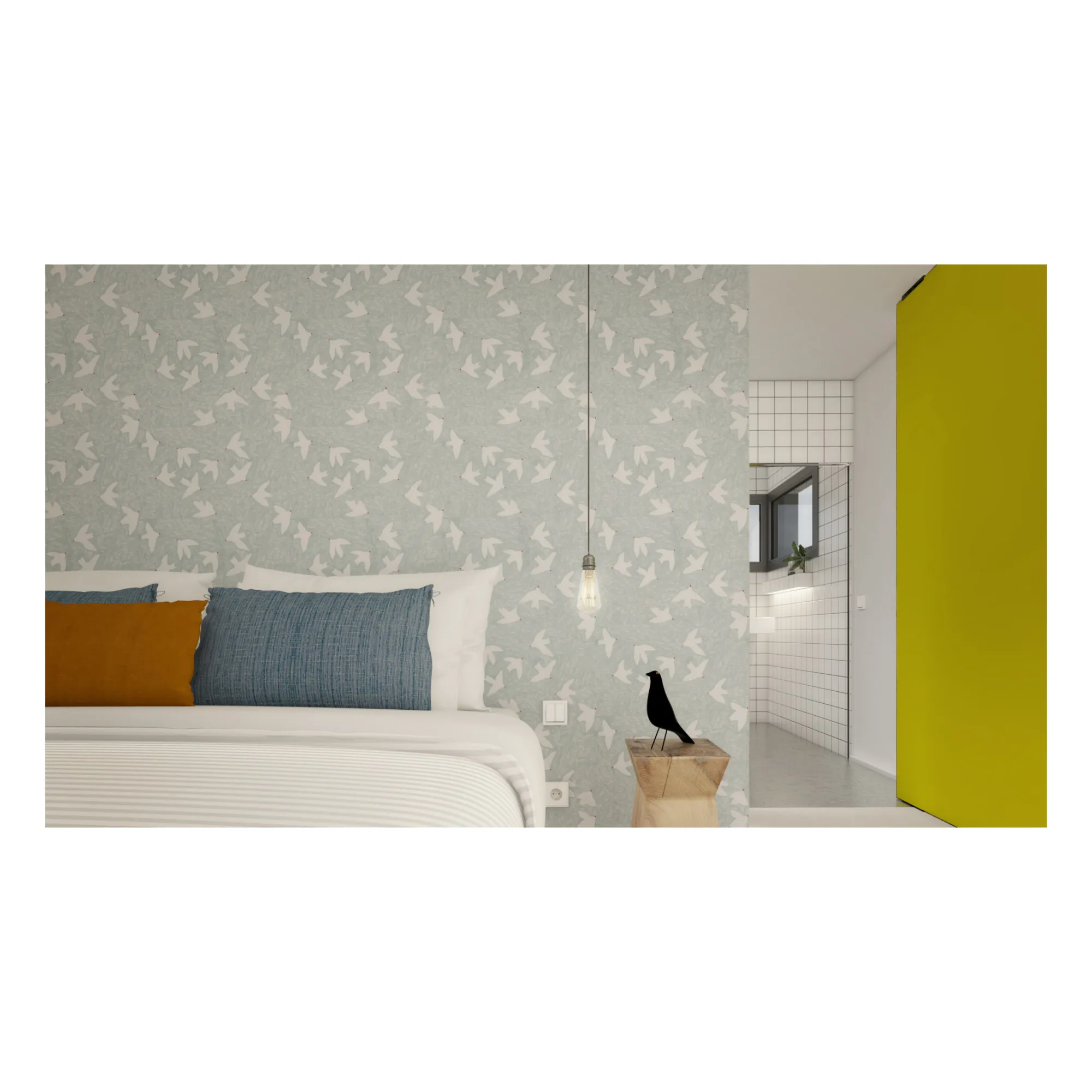 Season Paper - Papier peint Ciel de Paris (Season Paper) - Image 2