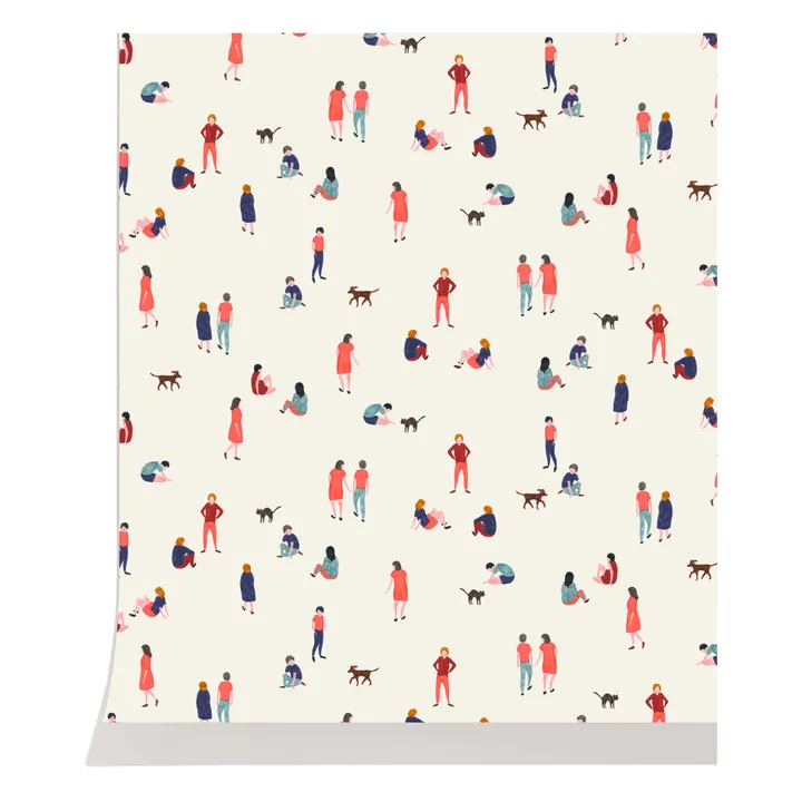Promenade Wallpaper- Product image n°0