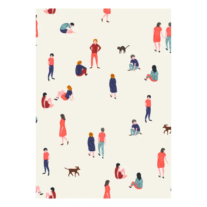 Papier peint Promenade- Image produit n°2