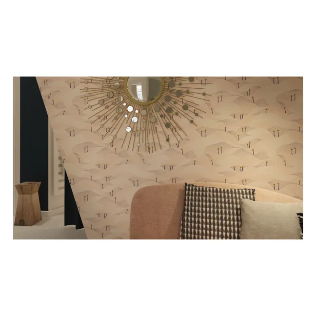 Carta da parati, modello: Désert