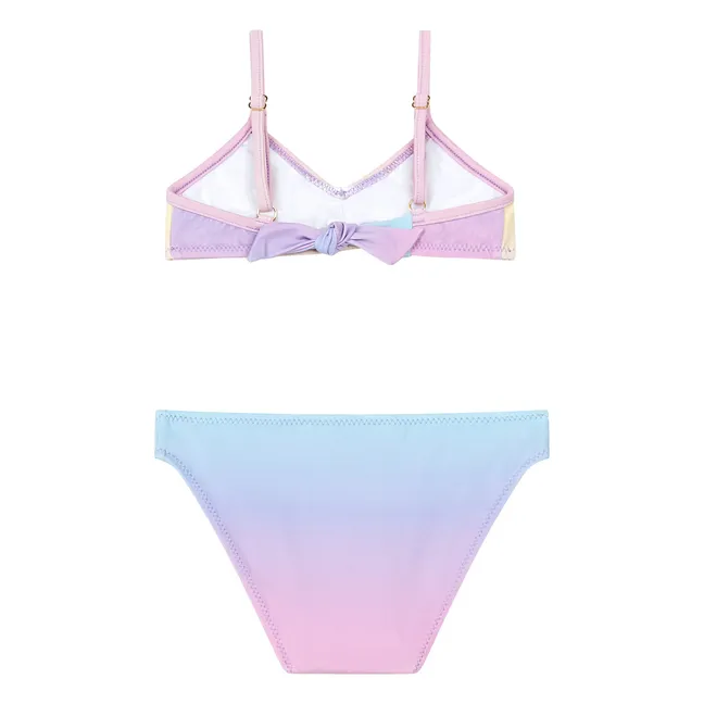 Print Bikini | Pink