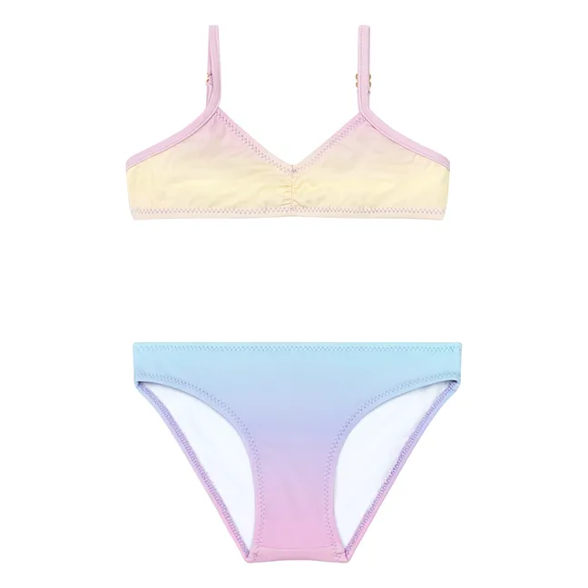 Print Bikini | Pink