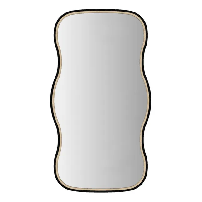 Miroir Noto  | Noir