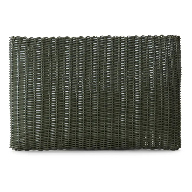 Pochette Basic L | Vert kaki