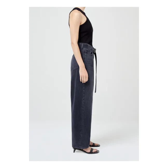 Jean Belted Baggy | Conduct