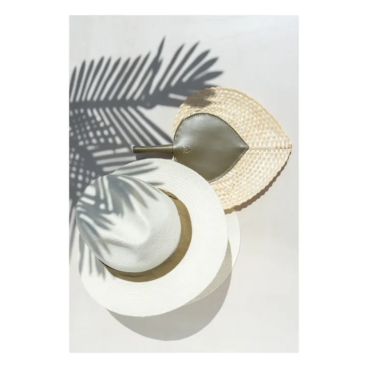 Panama Hat | Khaki- Product image n°4