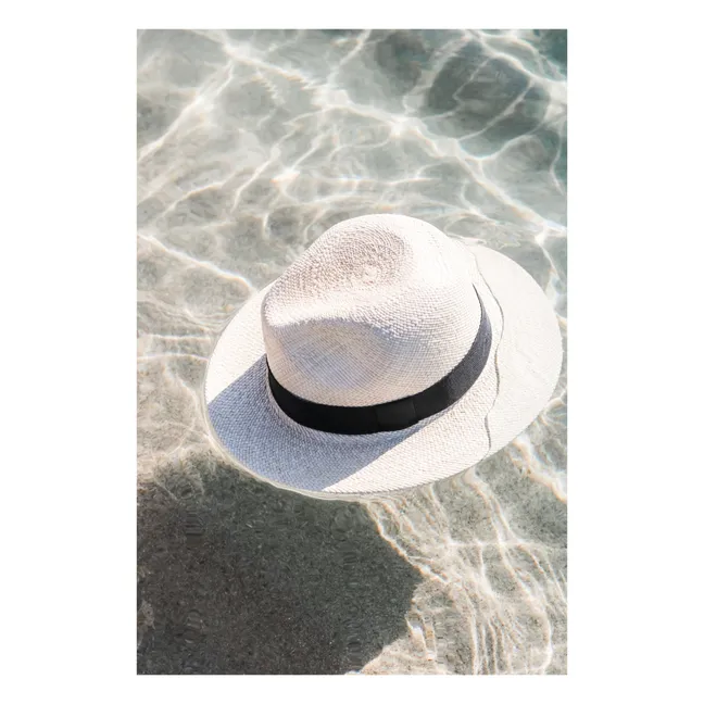 Sombrero de Panamá | Negro
