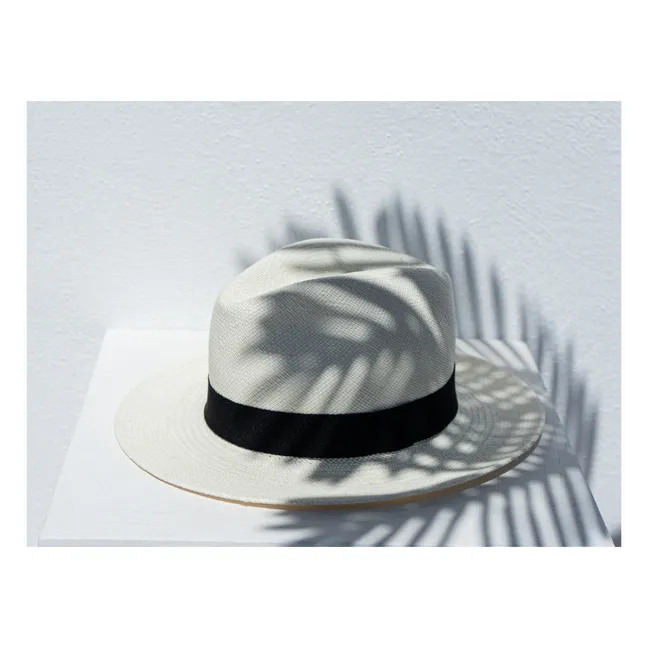 Panama Hat | Black