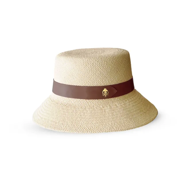 Riviera Hat | Brown