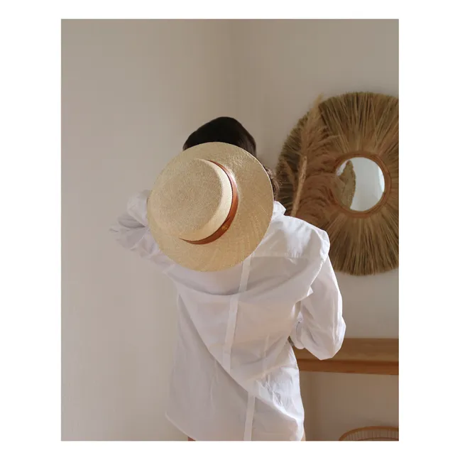 Cappello Riviera | Marrone