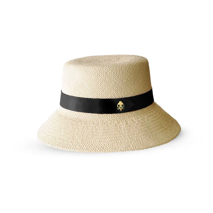 Riviera Hat | Black- Product image n°0