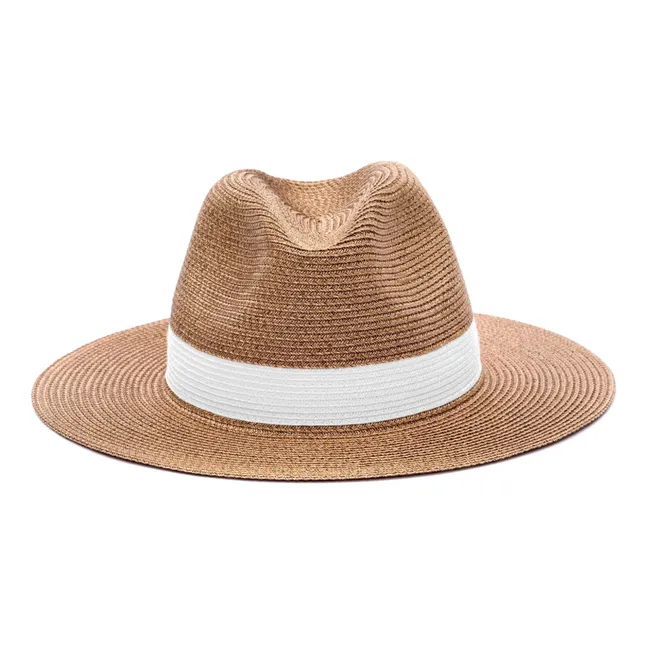 Sombrero Portofino | Blanco