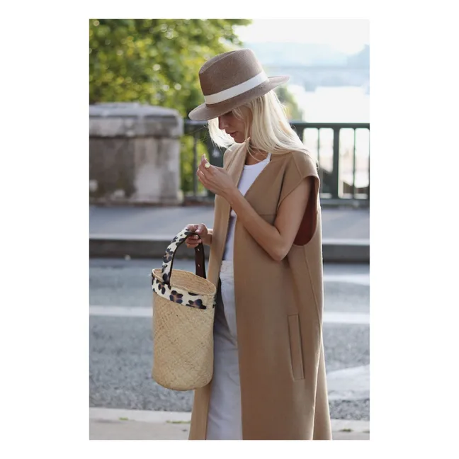 Sombrero Portofino | Blanco