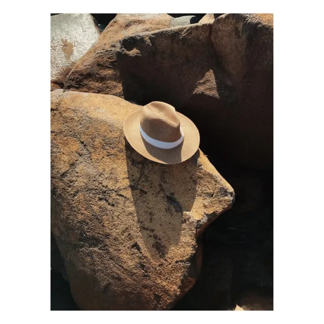 Chapeau Portofino | Blanc