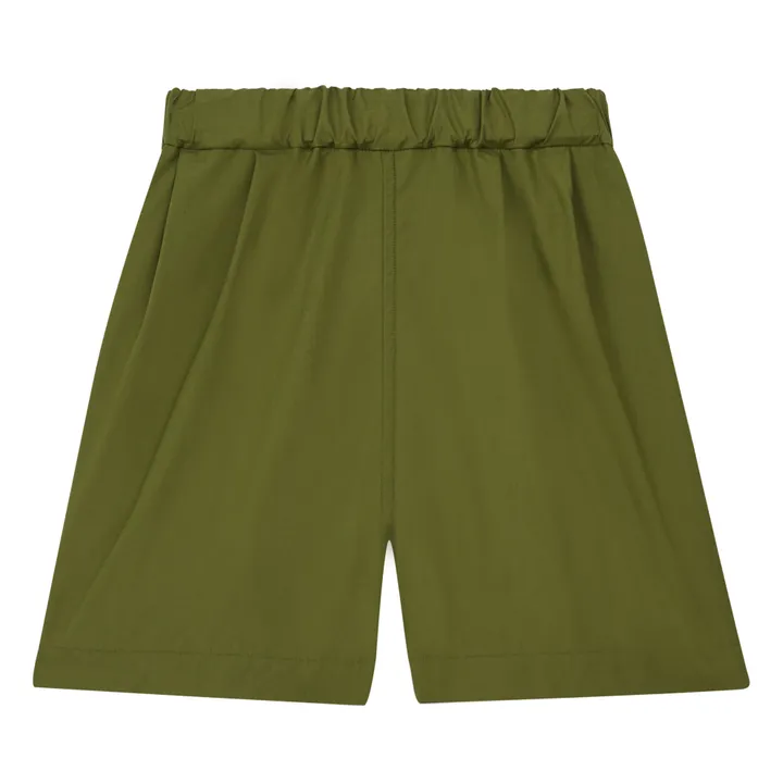 Pantaloncini | Verde oliva- Immagine del prodotto n°0