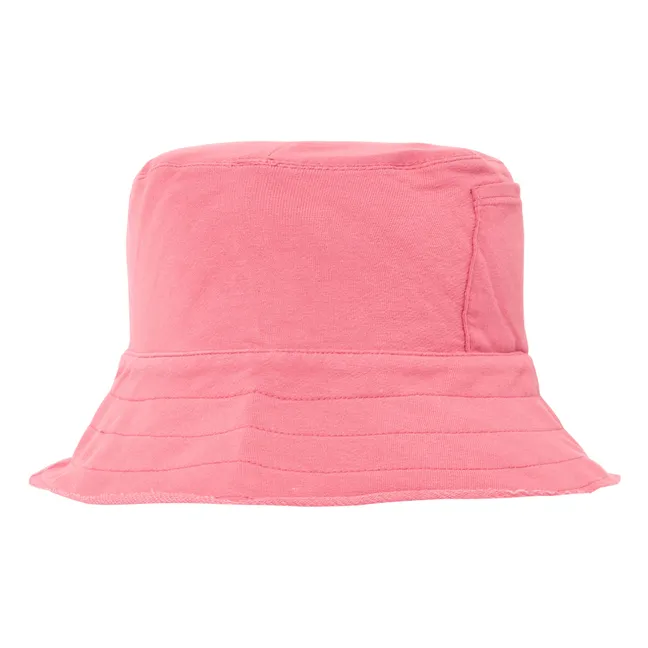 Sombrero de muletón | Rosa